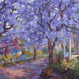 Jacarandas