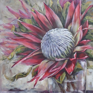 Flowers - Protea